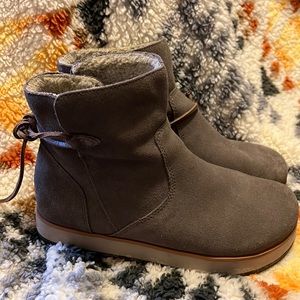 Merrell Womens Juno Bluff Polar Waterproof Boots